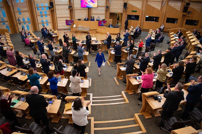Transparency and Scottish party politics: How do we make things better?