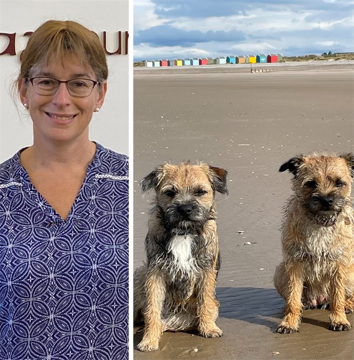 Politicians and their pets: Cllr Kathleen Robertson