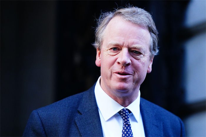 Alister Jack denies UK Government could pay out compensation should DRS be scrapped