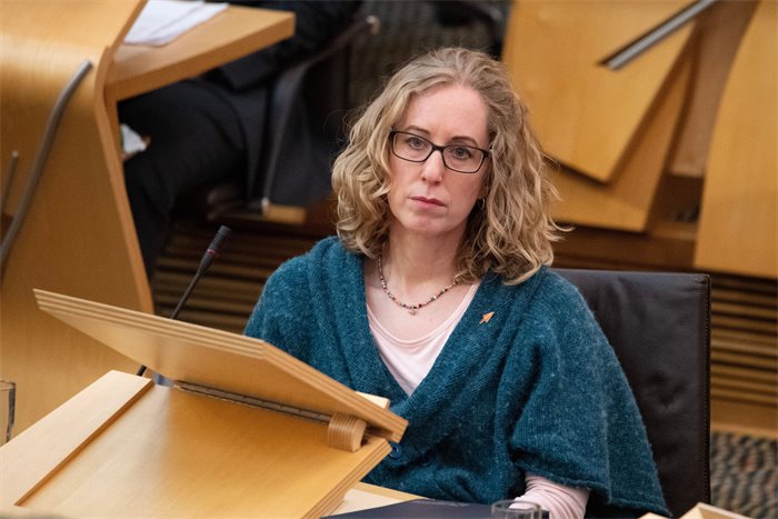 Deposit Return Scheme: Lorna Slater accuses UK Government of 'treating Scottish Parliament with contempt'