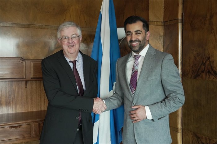 Humza Yousaf joins with Welsh first minister to demand Westminster respects devolution