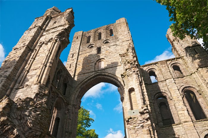 Left in ruins: Should we let historic buildings 'gracefully die'?
