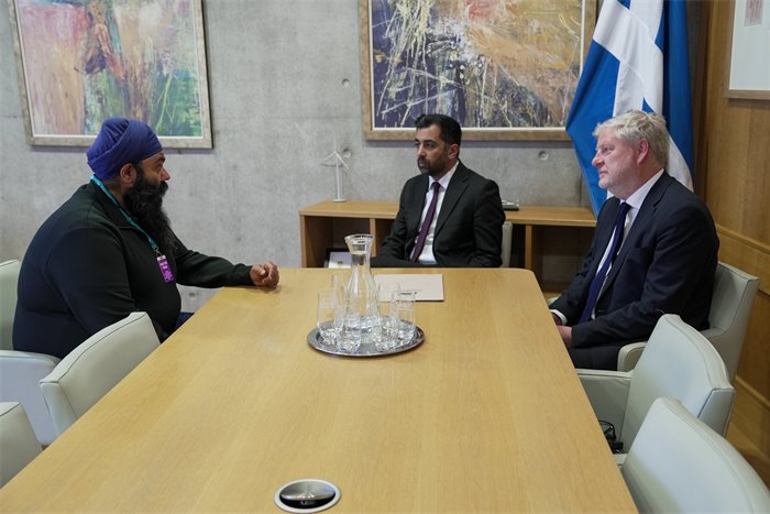 Humza Yousaf: India must release 'tortured' Scot Jagtar Singh Johal from arbitrary detention
