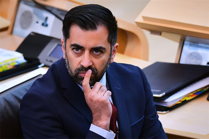 Humza Yousaf: Government had ‘no choice’ in deposit return delay