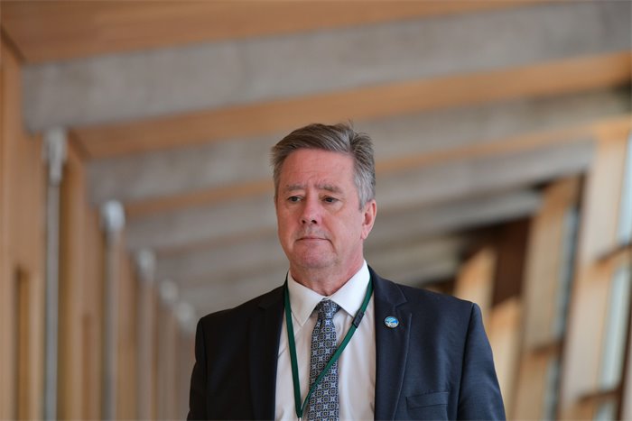 'Toxic' Tories are 'tarnishing the reputation' of the Scottish Parliament, SNP deputy claims
