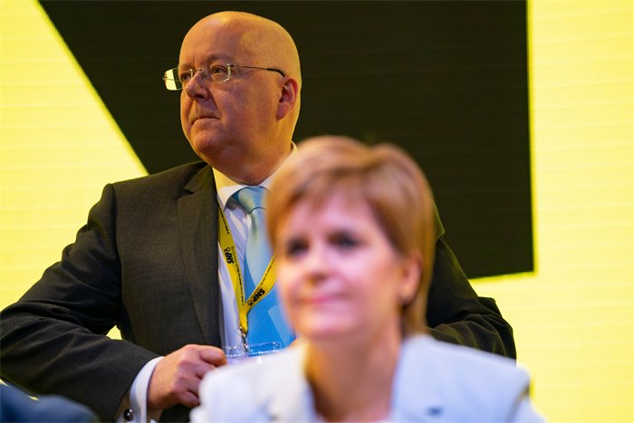 SNP searching for £95k a year chief executive