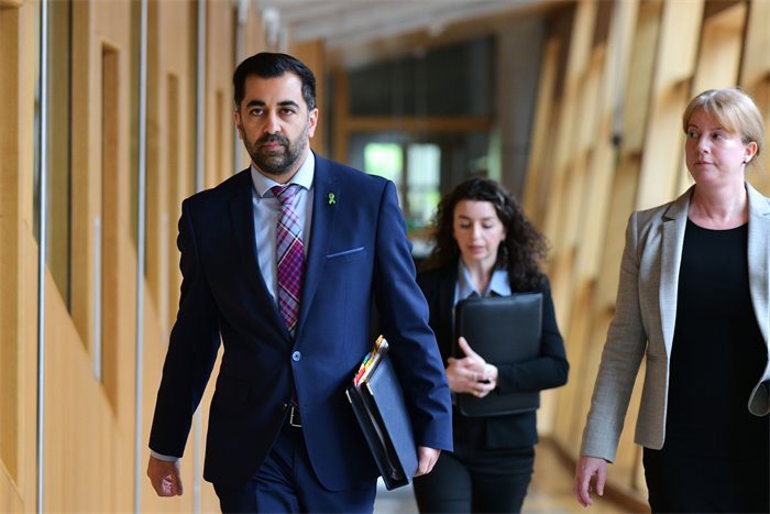 Humza Yousaf: Devolution becoming ‘unworkable’ after deposit return row