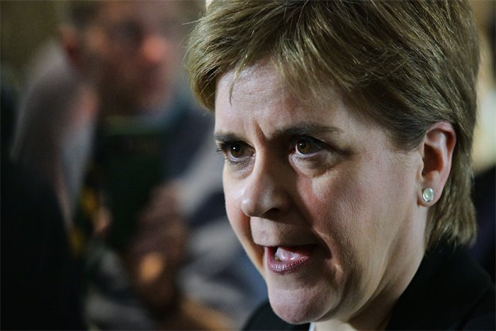 Nicola Sturgeon arrested as Police Scotland investigates SNP finances