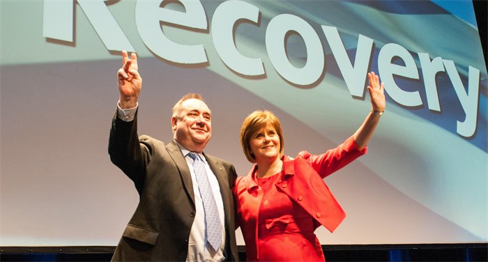 Alex Salmond tells Humza Yousaf to sweep Sturgeon 'nonsense' away