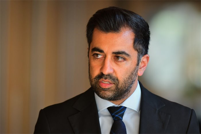 Scottish Government 'hostile to Conservatives', Humza Yousaf says