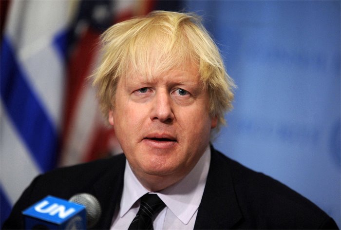 MPs back Boris Johnson Partygate report