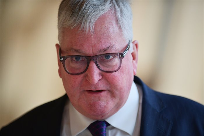 Drinks firms thank SNP rebel Fergus Ewing for 'courage' in vote against Lorna Slater