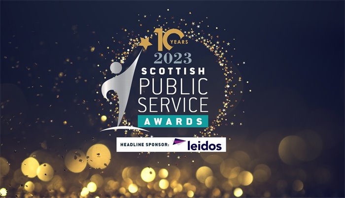 Scottish Public Service Awards open for nominations