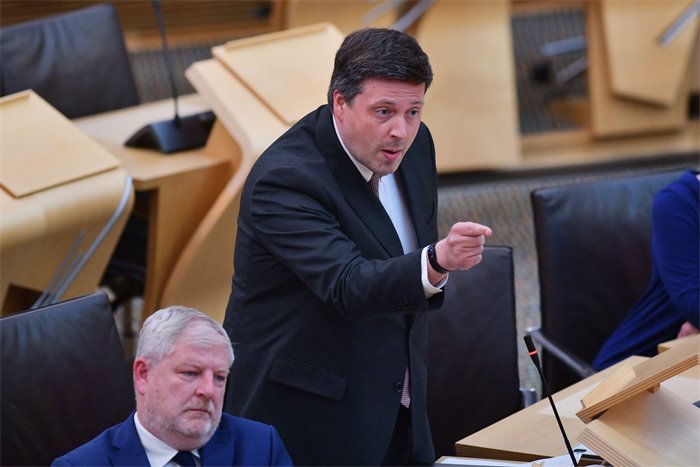 Scottish constitution debate is 'fantasy' politics, critics tell SNP