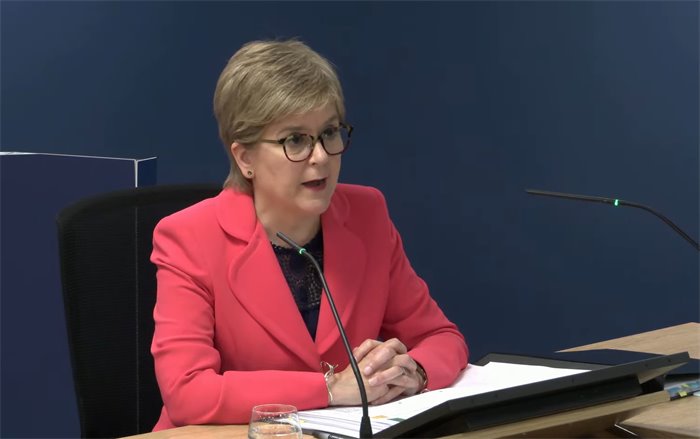 Nicola Sturgeon tells Covid inquiry Brexit planning harmed Scottish pandemic response