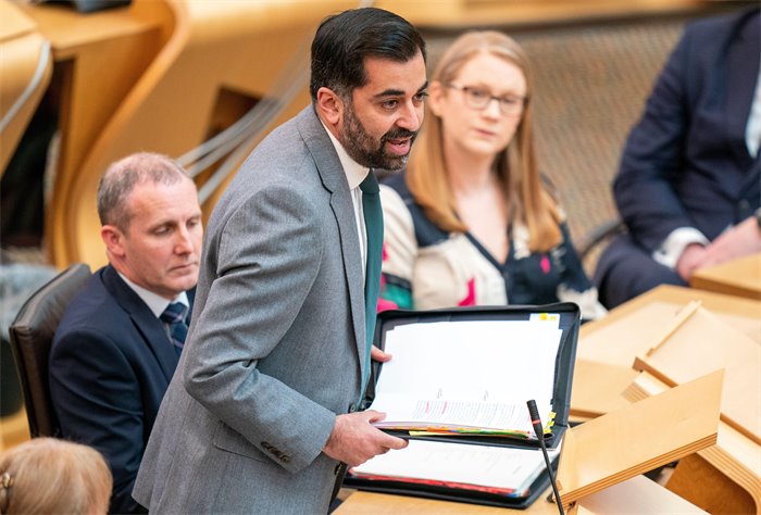 FMQs: Humza Yousaf grilled over a public inquiry into NHS Tayside scandal