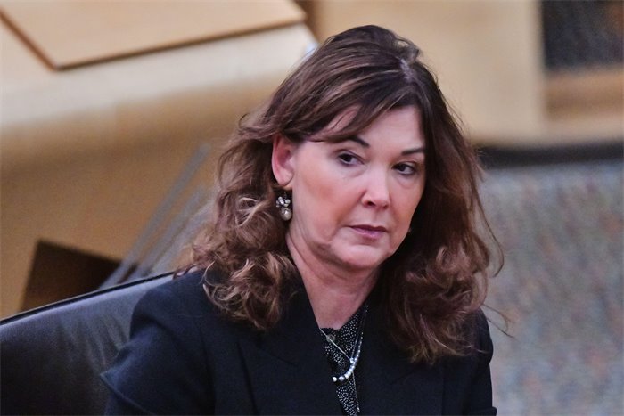 Lord Advocate Dorothy Bain criticises Scottish Parliament committee