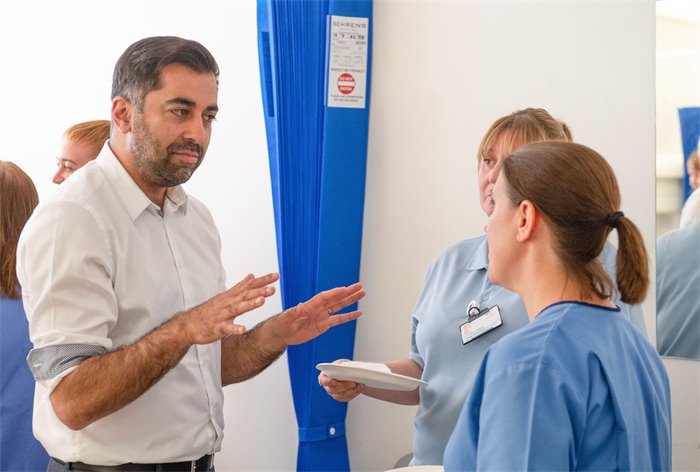 Junior doctors to be offered ‘biggest ever pay uplift’, says Humza Yousaf