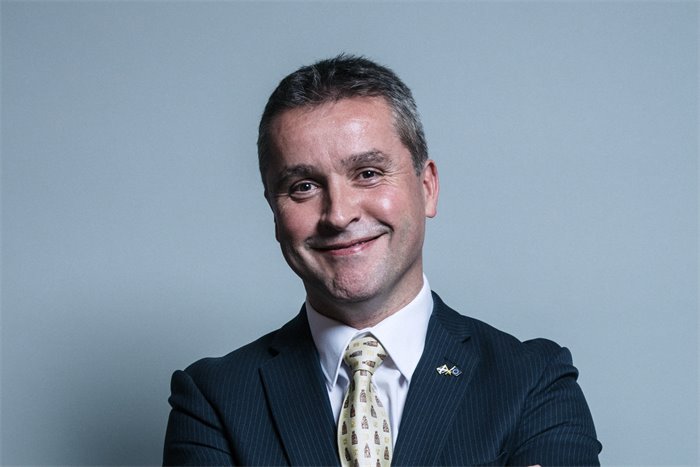 SNP MP Angus MacNeil suspended from party following row with chief whip