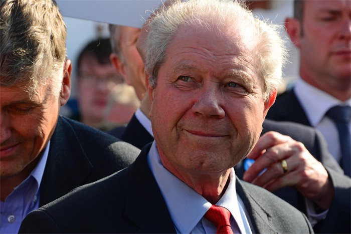 Jim Sillars: We are in no position to win a referendum