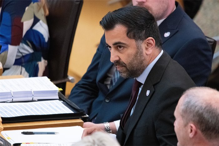 Half of Scots say Humza Yousaf doing bad job, poll finds