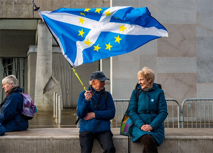 Scottish Government ordered to publish analysis on post-independence EU entry