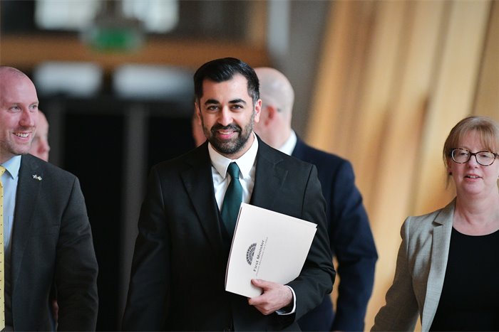 First Minister Humza Yousaf urged to turn wellbeing economy ‘rhetoric into reality’
