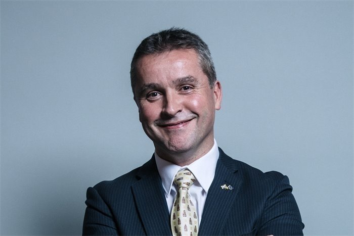 Angus MacNeil has SNP membership suspended