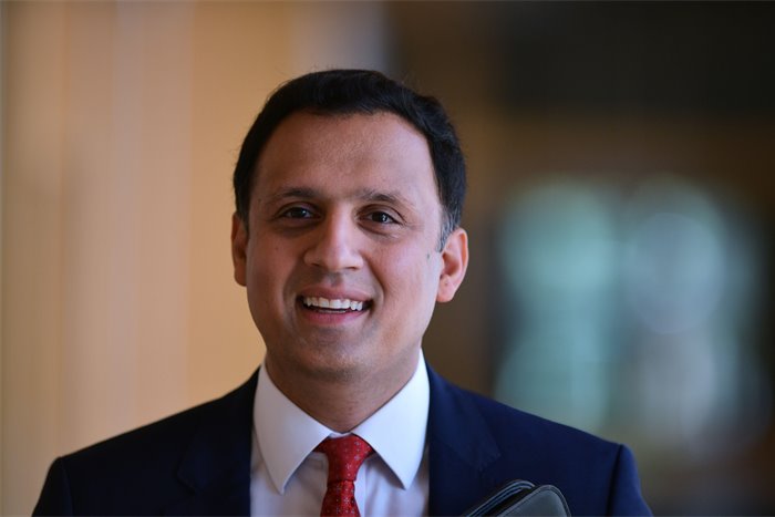 Anas Sarwar remains opposed to the two-child benefit cap