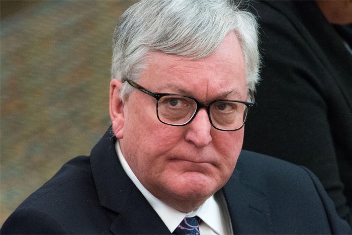 Fergus Ewing: Atmosphere among SNP MSPs is toxic