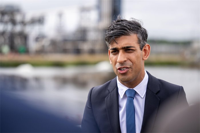 Rishi Sunak backs probe into Scottish Government’s independence spending