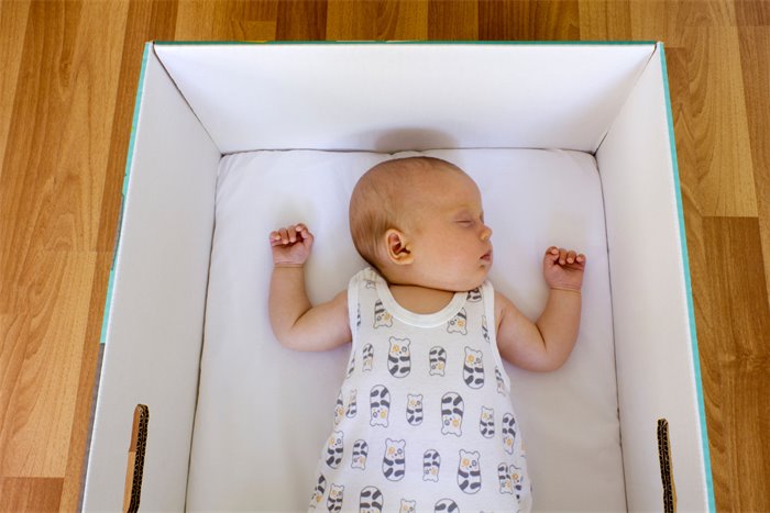 Baby boxes have limited impact, study finds