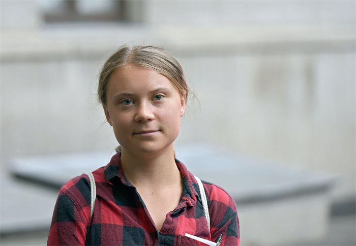 Greta Thunberg cancels Edinburgh Book Festival appearance over ‘greenwashing’