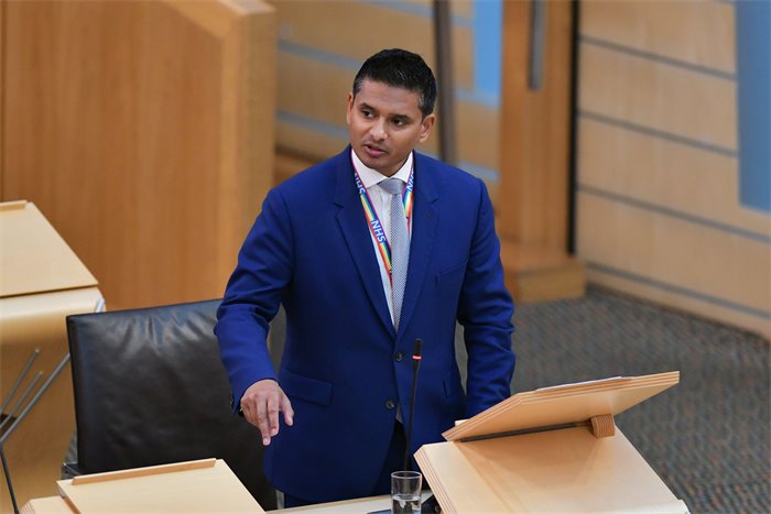 Tory MSP Sandesh Gulhane to fight for Westminster seat