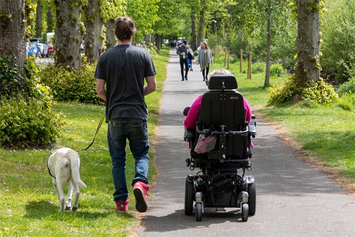 Scottish Human Rights Commission urges action, not rhetoric, amid 'crisis' for disabled people