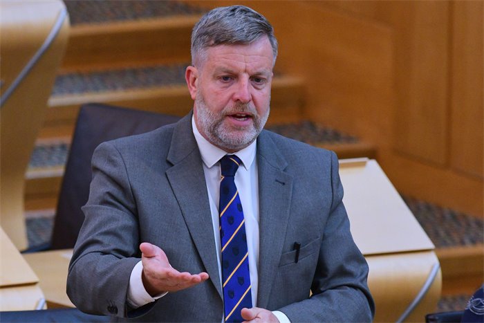Holyrood committee criticises ‘unhelpful’ Whitehall