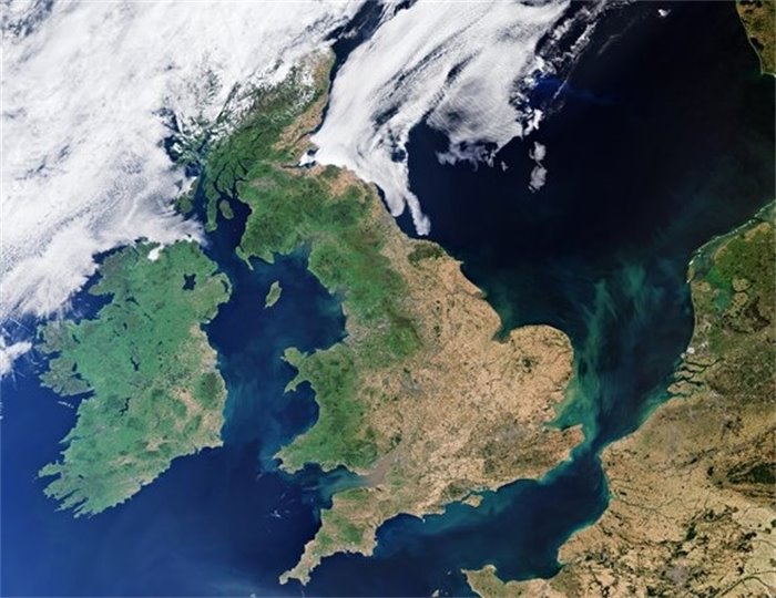 UK Space Agency to fund AI-supported satellite climate services