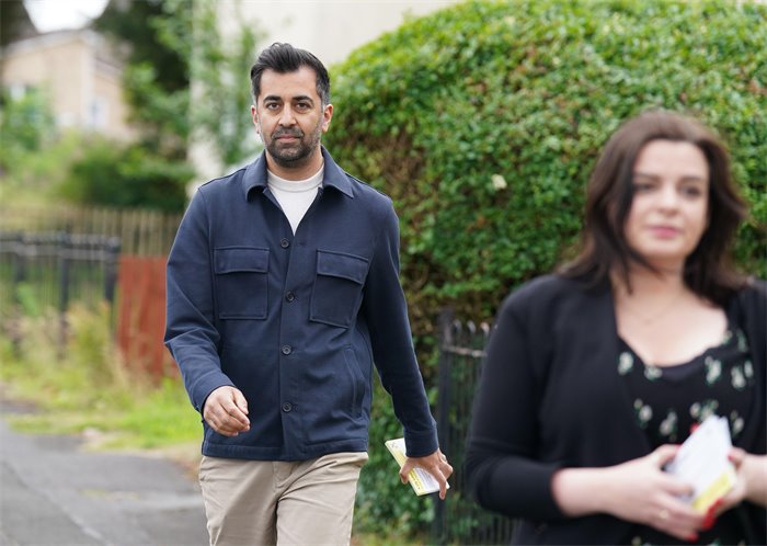 Next election on a ‘knife-edge’ as support for SNP falls alongside poor ratings for Humza Yousaf