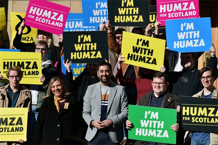 Humza Yousaf: With one hand tied behind our back, the SNP has built a fairer, more equal Scotland