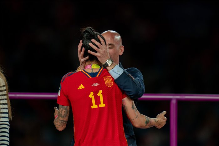 An own goal: Why the actions of Luis Rubiales continue to overshadow Spain's World Cup win