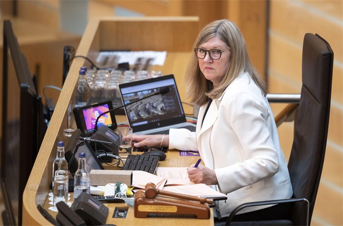 Presiding Officer to cut off rambling MSPs under new rules on questions