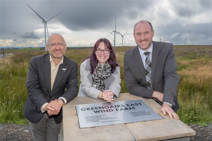 Associate Feature: Onshore Wind to Play Key Role in Net Zero and Community Wealth Building