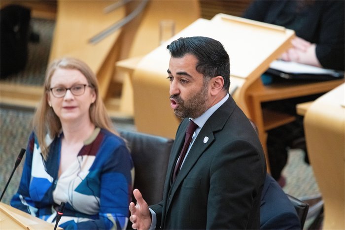 Humza Yousaf to expand childcare provision as part of his Programme for Government