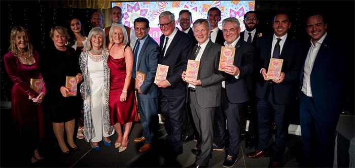 Photo Gallery: Holyrood Garden Party and Political Awards 2023