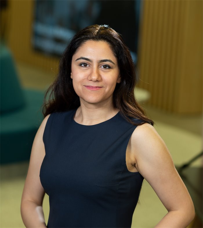 Interview: Ana Basiri, director of The Centre for Data science & AI at The University of Glasgow