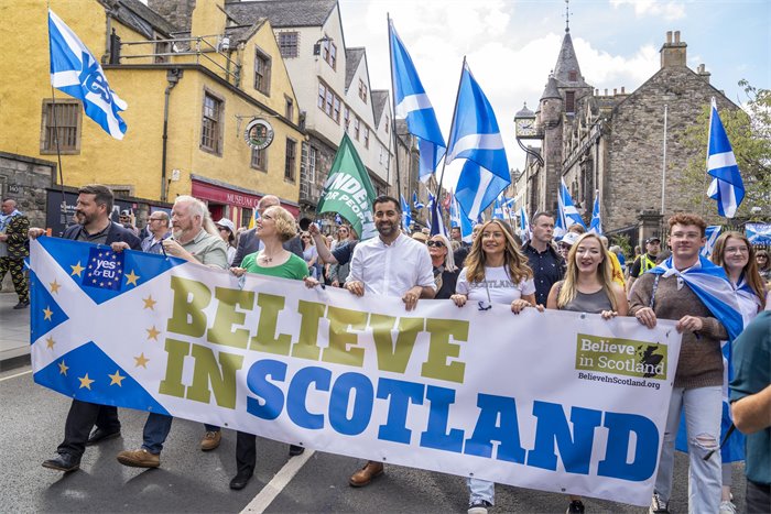 Ex-Scottish Government minister Alex Neil urges SNP to 'ditch the crap' and build 'clear and credible' independence strategy