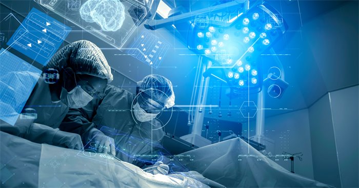 Healthy intelligence: How AI is changing the NHS