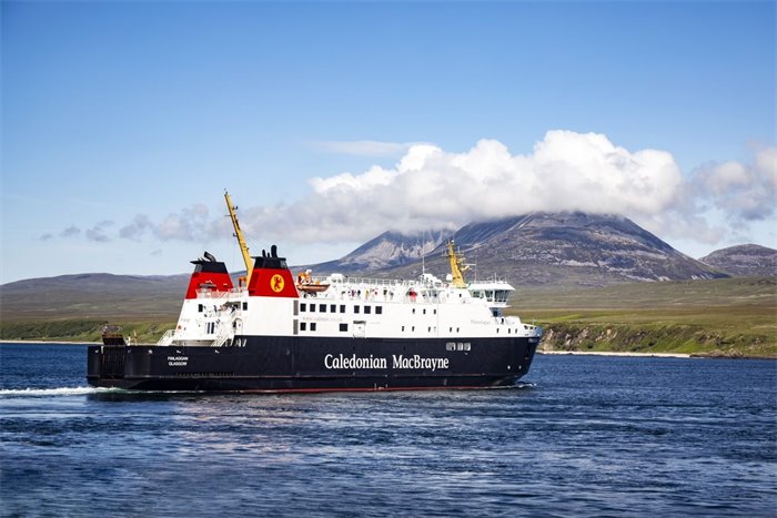 Associate Feature: From the islands to you: The vital role ferry services play in sustaining Scotland’s coastal communities