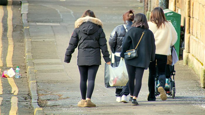 'Difficult to see' how Scottish child poverty targets can be met as more Scots face 'extreme hardship', JRF report claims