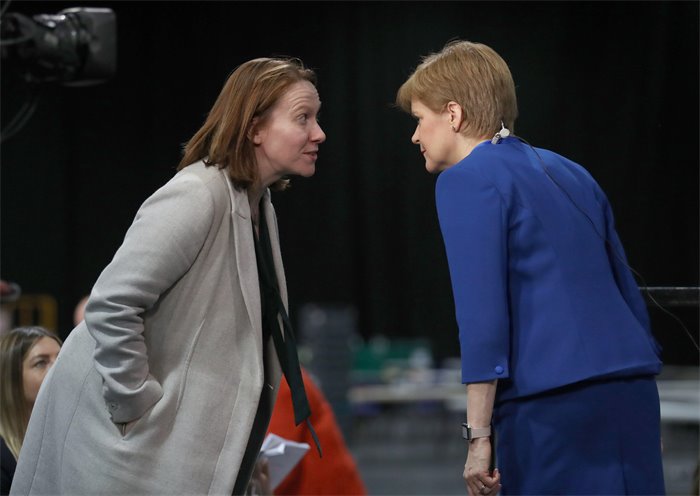 Nicola Sturgeon’s strategic advisor was not ‘a fan’ of a de facto referendum